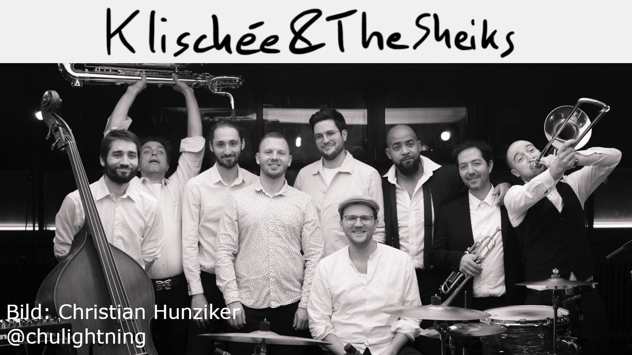 Klischée & The Sheiks