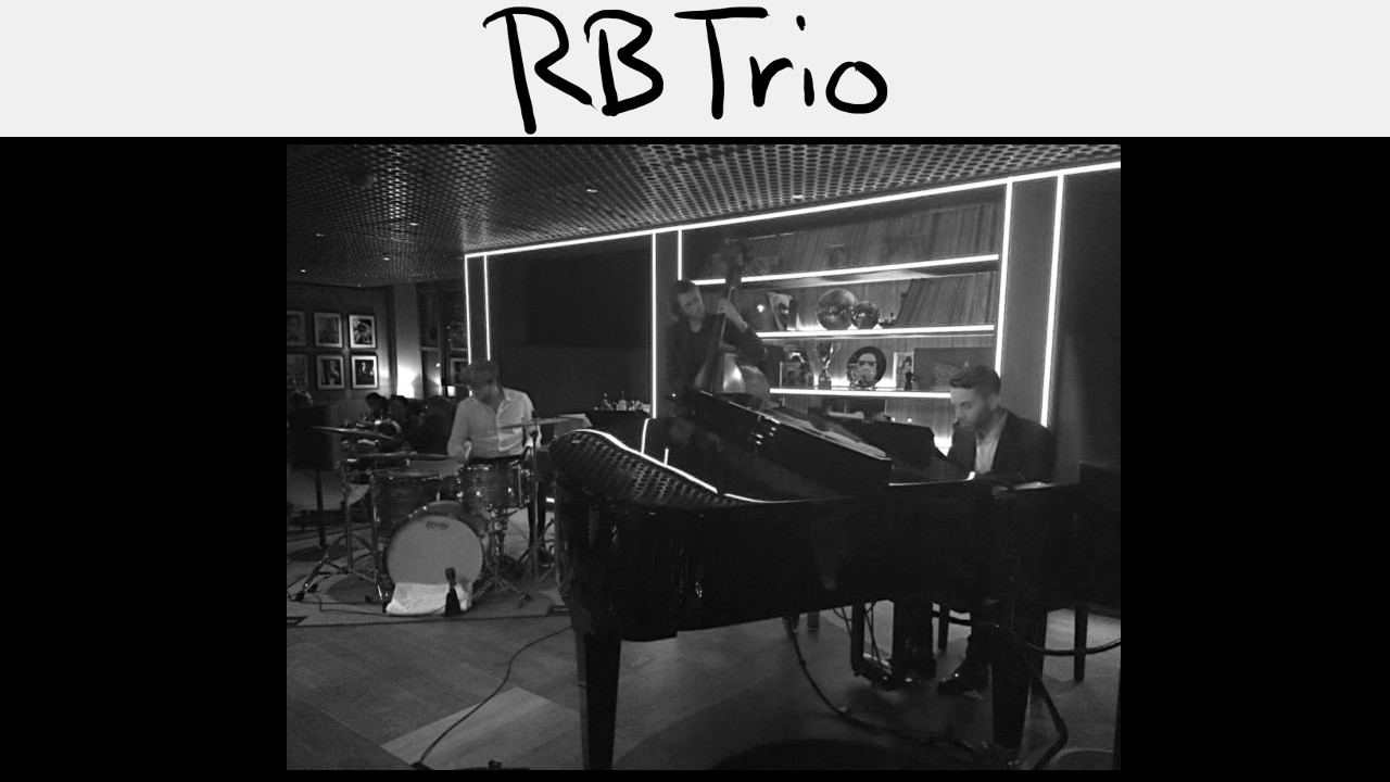 RB Trio