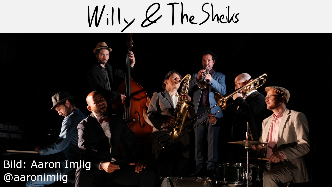 Willy & The Sheiks